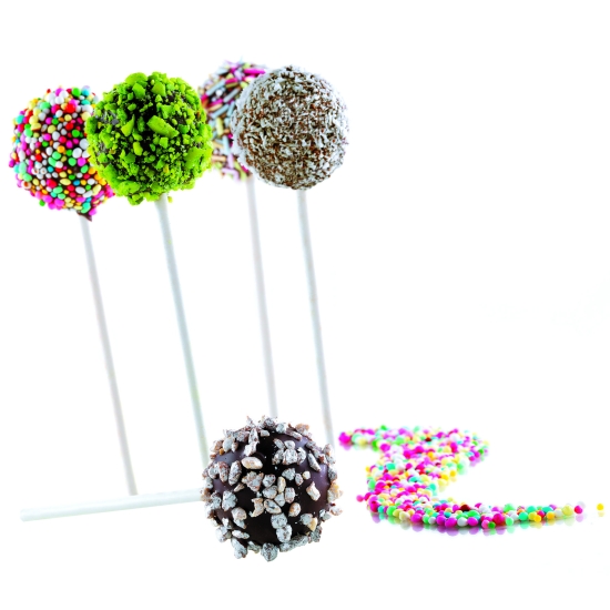 MOULE 12 SPHERES (SUCETTES)